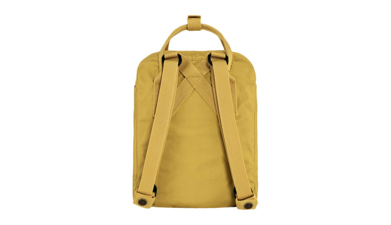 Batoh FJÄLLRÄVEN Mini Kantarell Žltá | F23561-135, 1