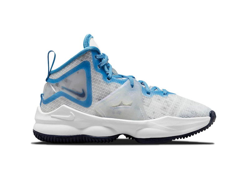 Tenisky a topánky Nike LeBron 19 Space Jam Modrá | DD0421-100