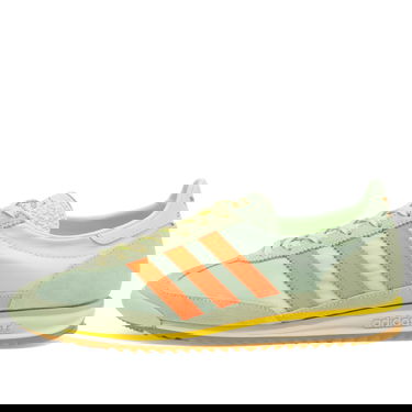 Tenisky a topánky adidas Originals SL 72 OG Zelené | JI0197, 0