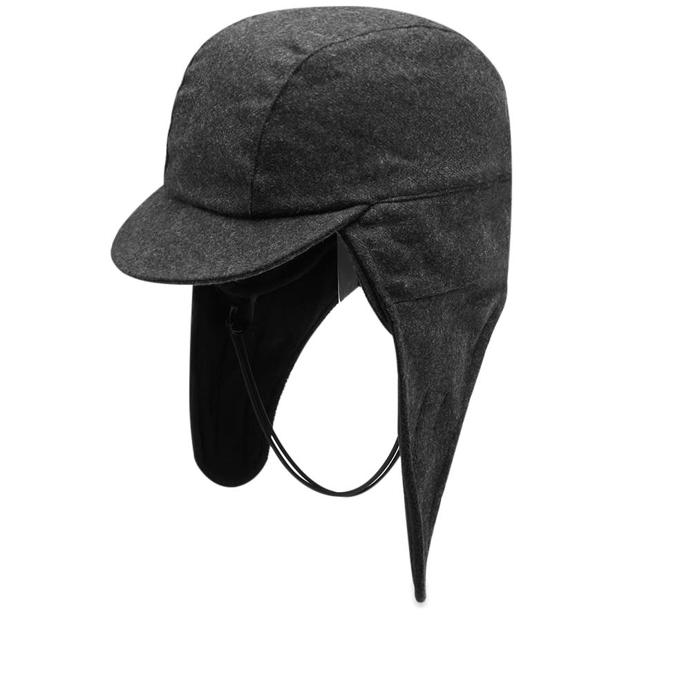 Šiltovka Heresy Groundsman Cap Čierna | HAW22-A07, 0
