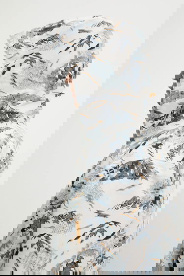 Parka Columbia High Cascades Interchange Transitional Mountain Print Jacket Rôznofarebný | 2141471, 7