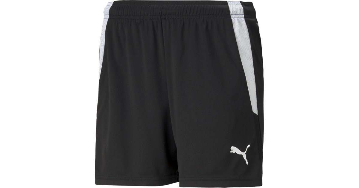 Šortky Puma teamLIGA Shorts Čierna | 70493603, 1