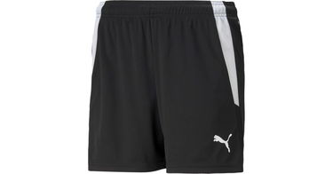 Šortky Puma teamLIGA Shorts Čierna | 70493603, 1
