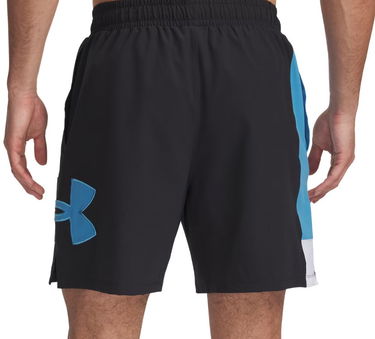 Šortky Under Armour Under Armour UA Zone 7" Woven Shorts Čierna | 1390116-002, 1
