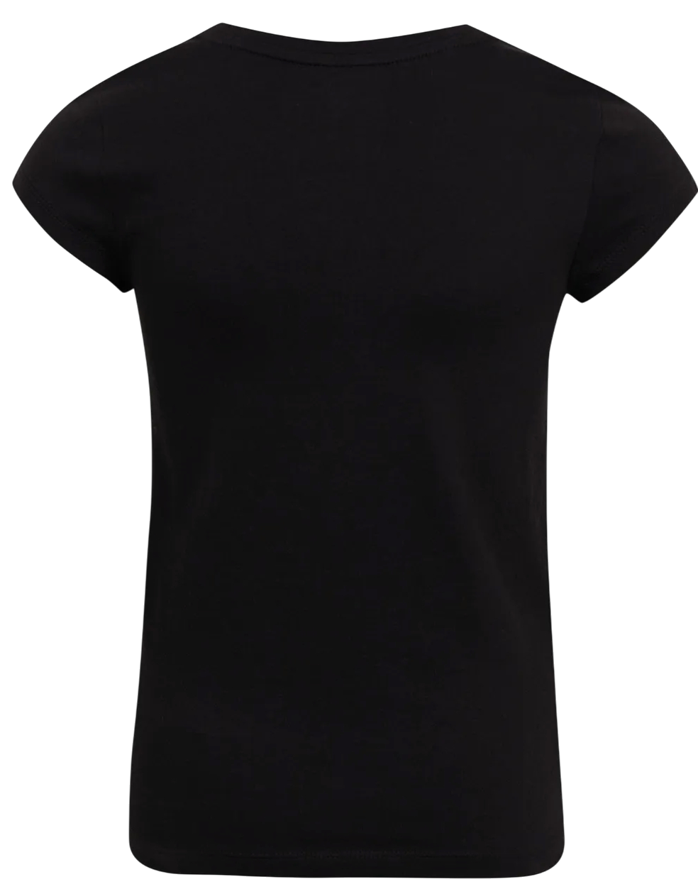 Tričko GAP Logo T-shirt Čierna | 460525-00, 1