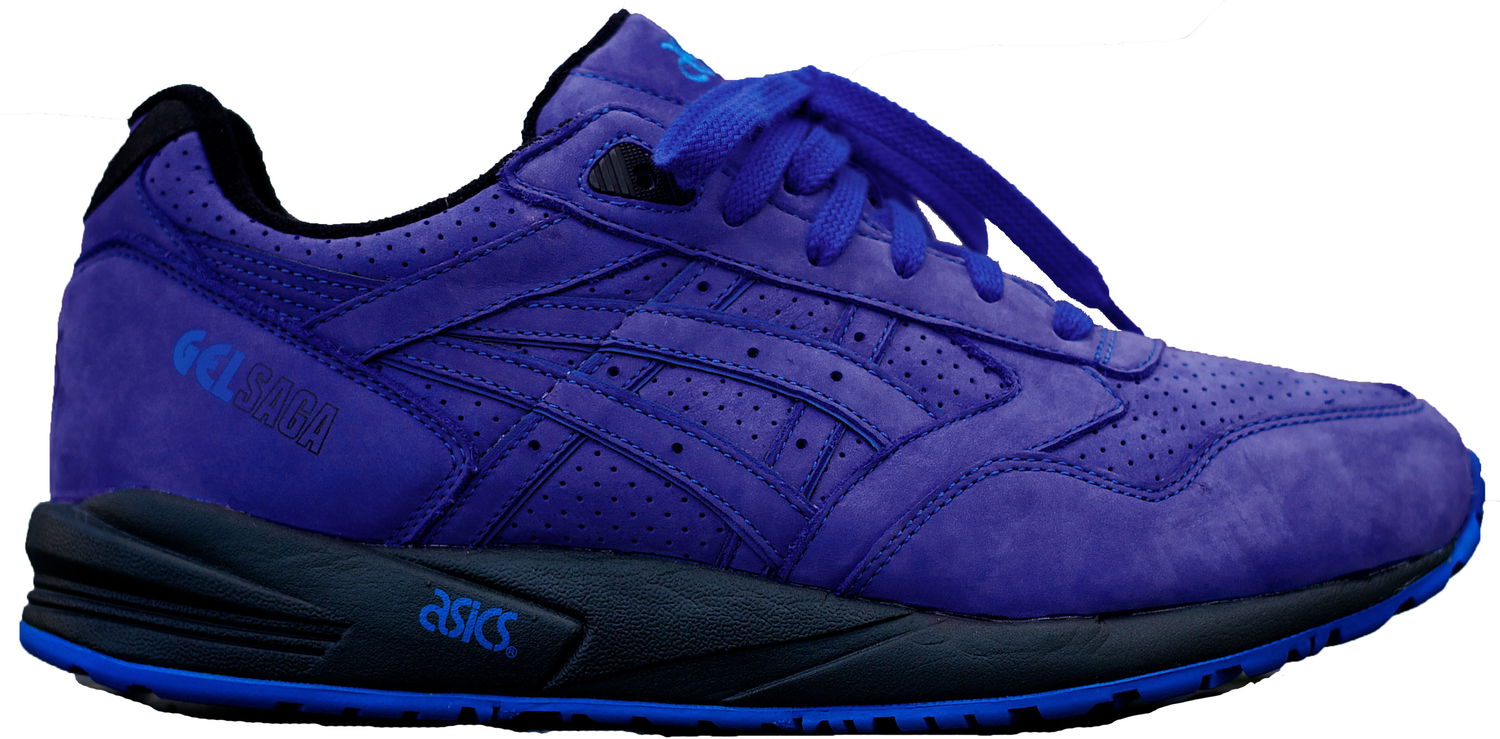 Tenisky a topánky Asics Ronnie Fieg x Gel Saga "Mazarine Blue" Navy | H10KK-4141, 0