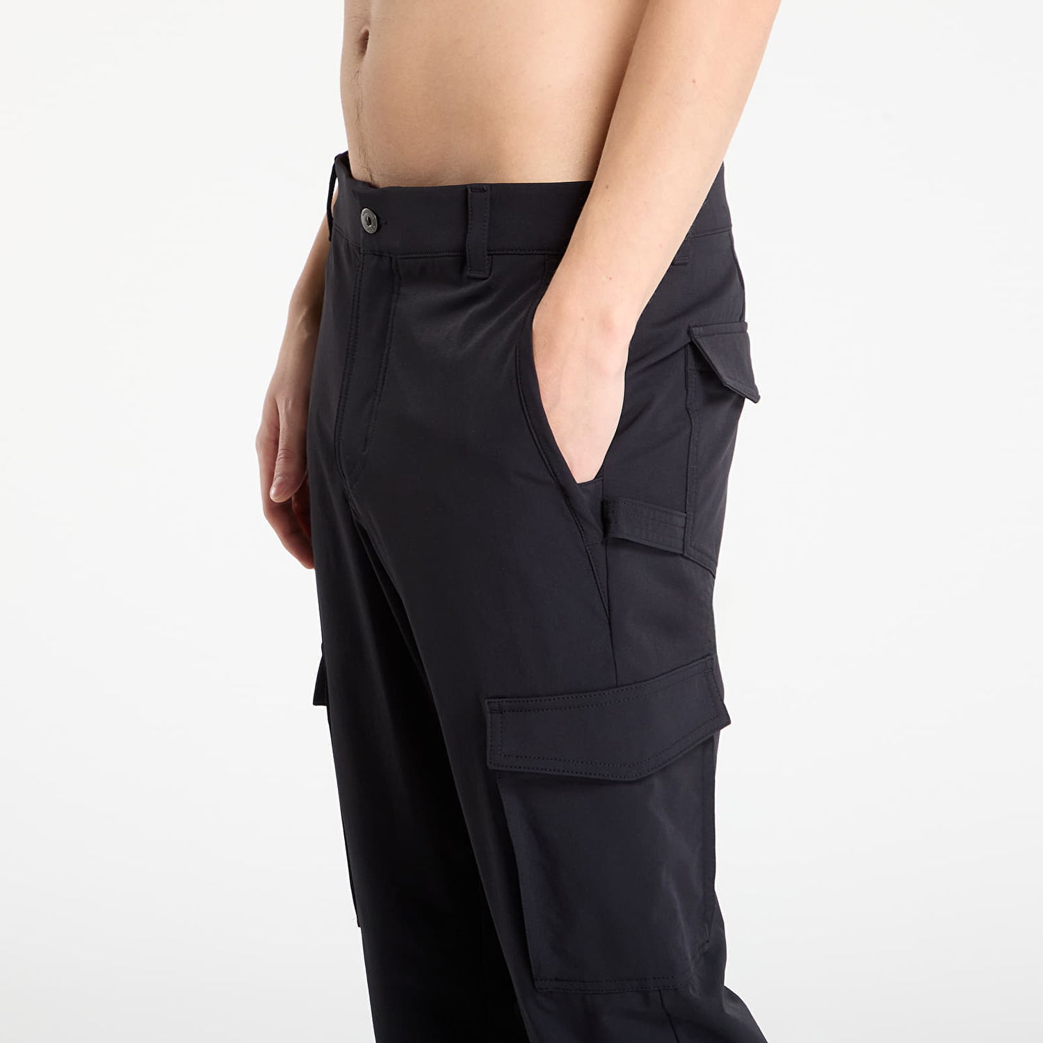 Cargo nohavice Columbia ROC™ Tech Cargo Pant Šedá | 2142141010, 1