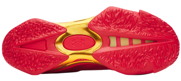 Tenisky a topánky Under Armour Curry Series 7 Červená | 3027983-600, 4