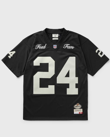 Dres Mitchell & Ness Jersey XXL Čierna | JY11598-MNNBLCK, 0