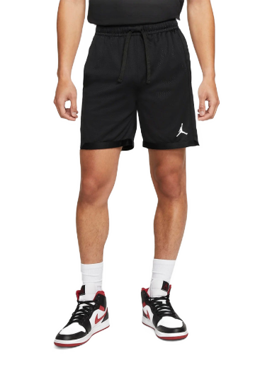 Šortky Jordan Sport Dri-FIT Mesh Shorts Čierna | DH9077-010