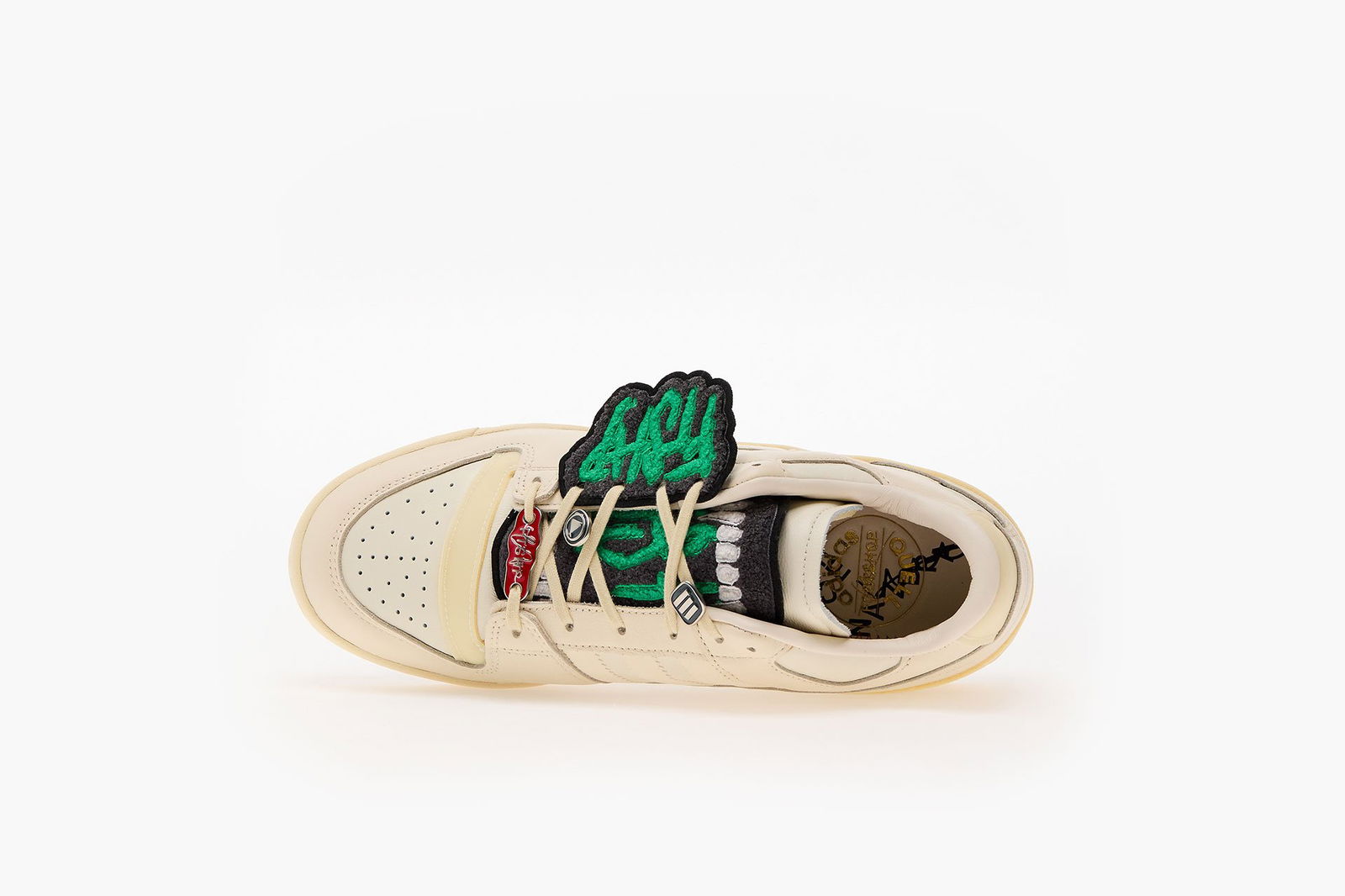 Footshop x adidas Forum "Quell Beats" Loaded