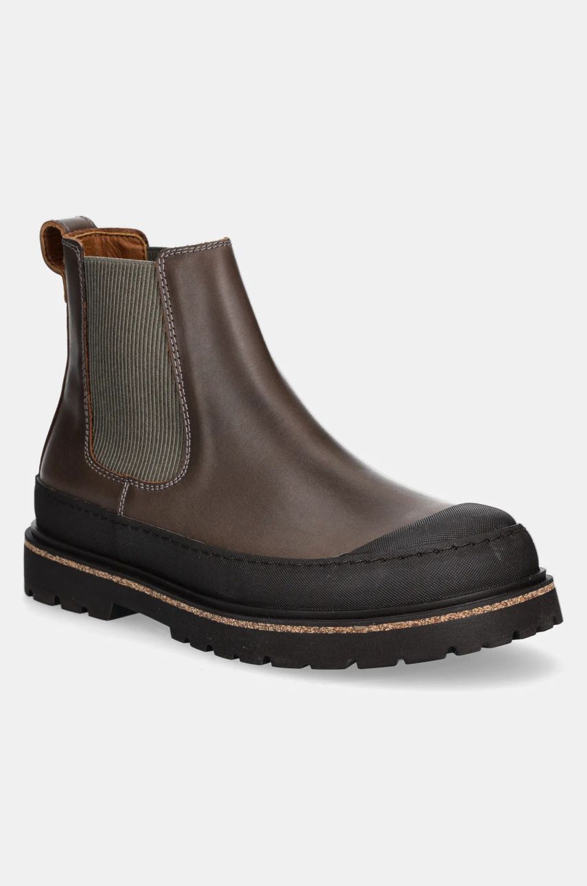 Tenisky a topánky Birkenstock Prescott Slip On Ankle Boots Čierna | 1028139, 0