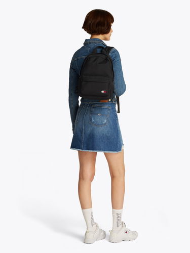 Batoh Tommy Hilfiger Tommy Hilfiger Daily Backpack Čierna | AW0AW16963, 1