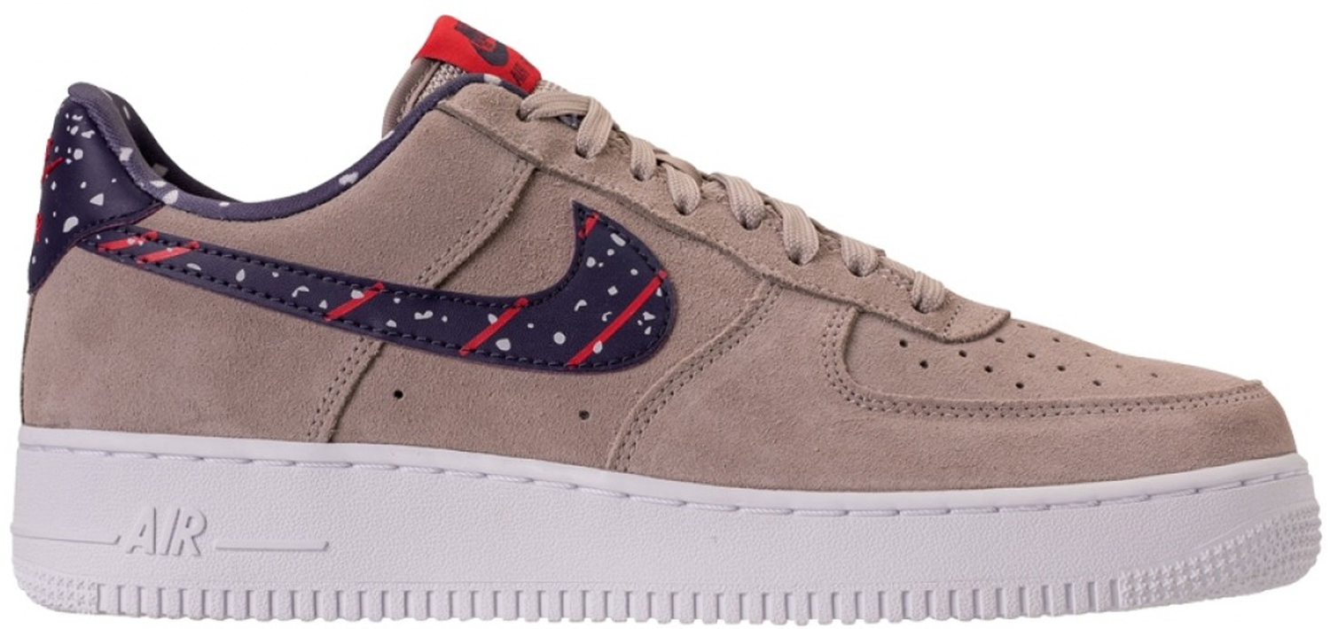 Tenisky a topánky Nike Air Force 1 Low Moon Particle (Moon Landing) Béžová | AQ0556-200, 0
