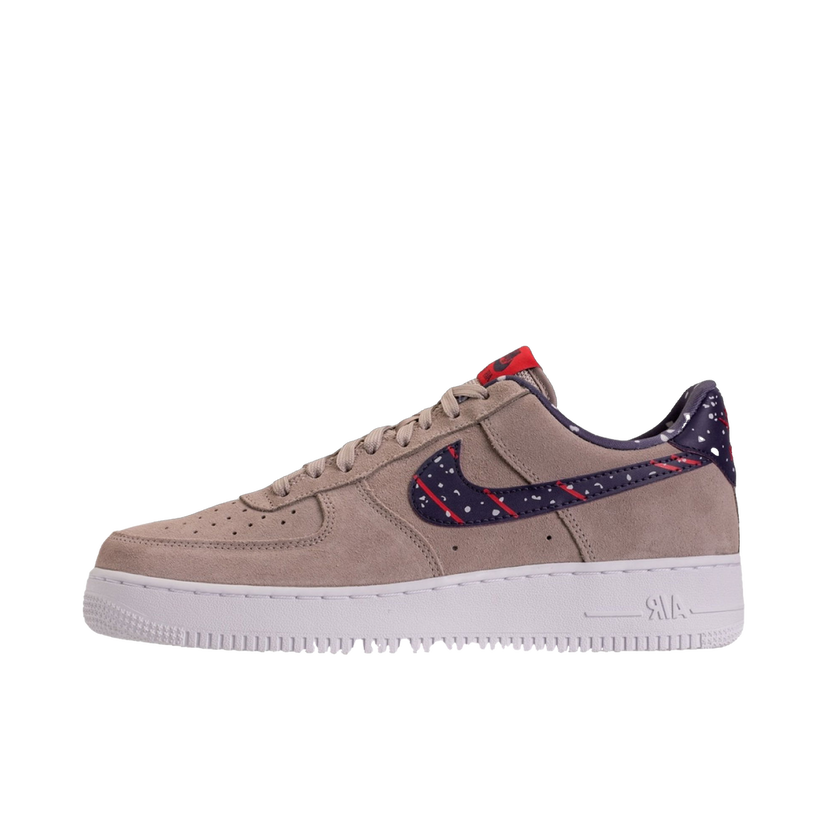 Tenisky a topánky Nike Air Force 1 Low Moon Particle (Moon Landing) Béžová | AQ0556-200