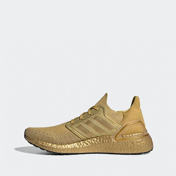 Tenisky a topánky adidas Performance Ultraboost 20 Metalická | EG1343, 1