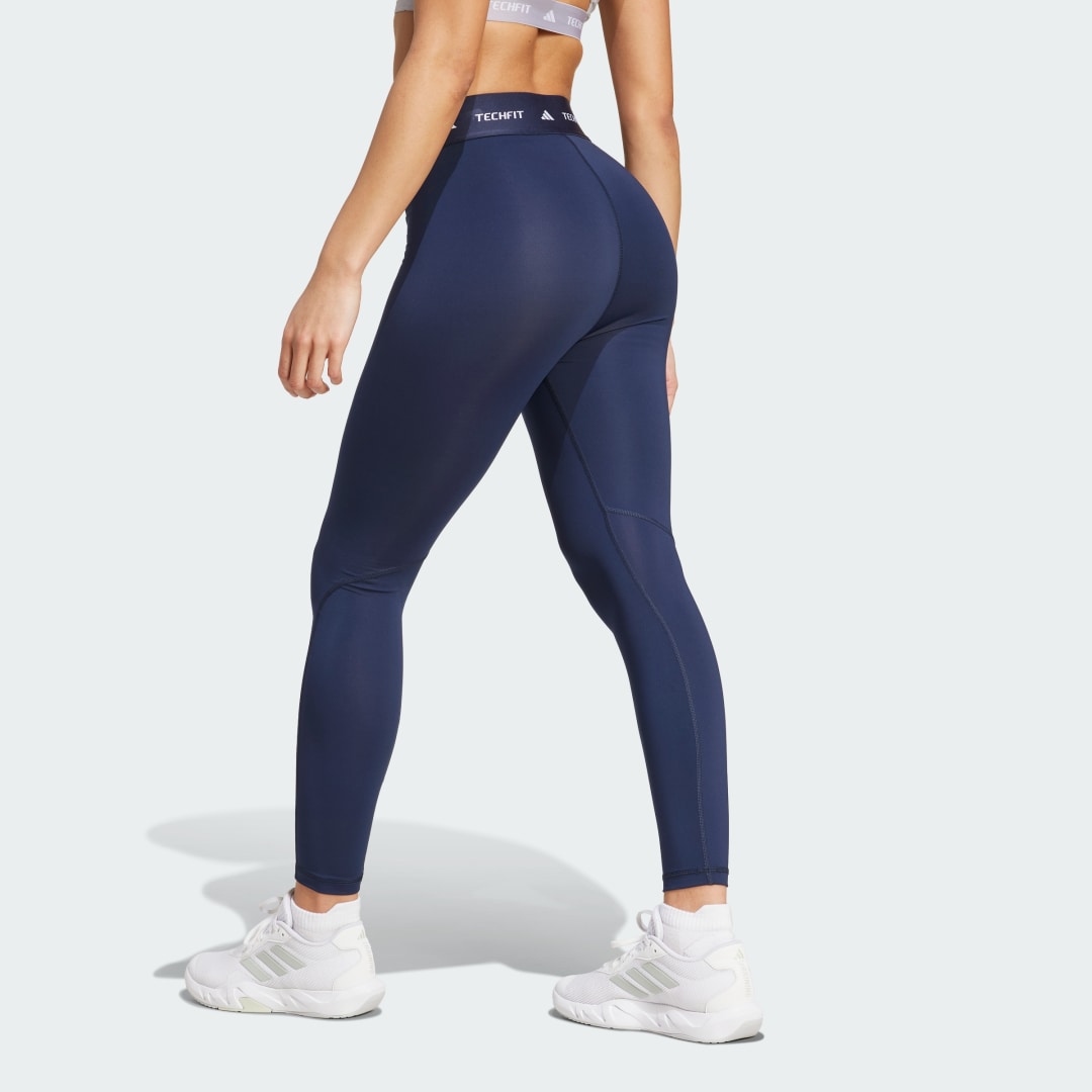 Legíny adidas Performance Training 7/8 Leggings Modrá | IX5010, 1