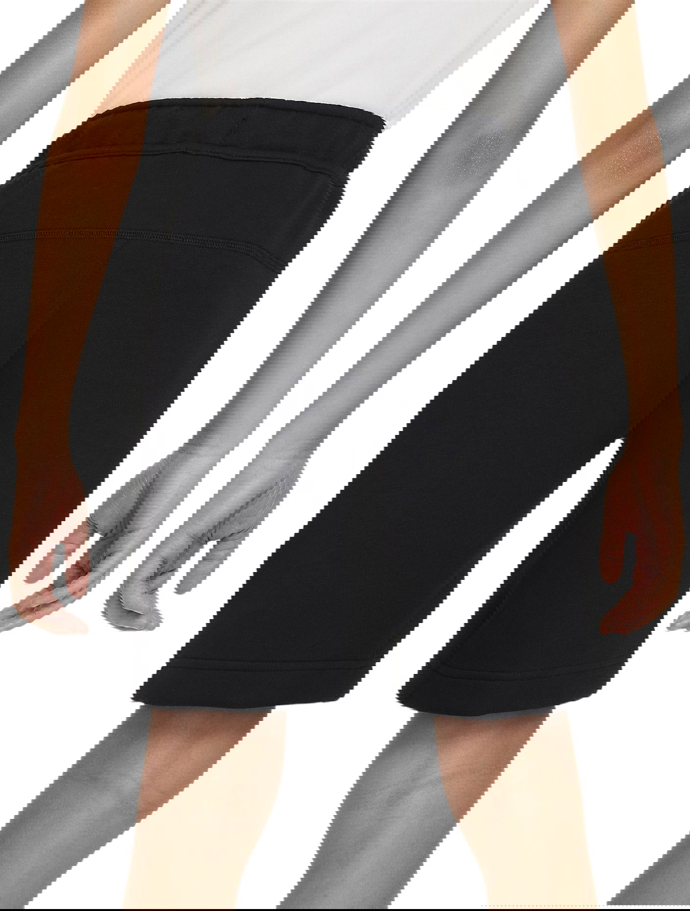 Šortky Nike Boys' Tech Fleece Shorts Čierna | FD3289-010, 1