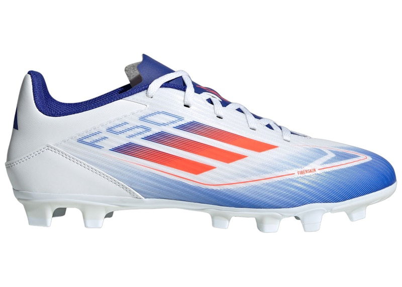 Tenisky a topánky adidas Performance F50 Club Flexible Ground Biela | IE0611, 0