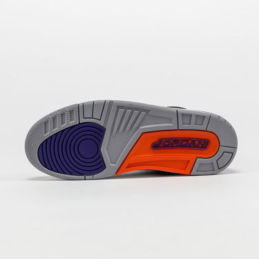Tenisky a topánky Jordan Jordan 3 Retro Čierna | CT8532-050, 4