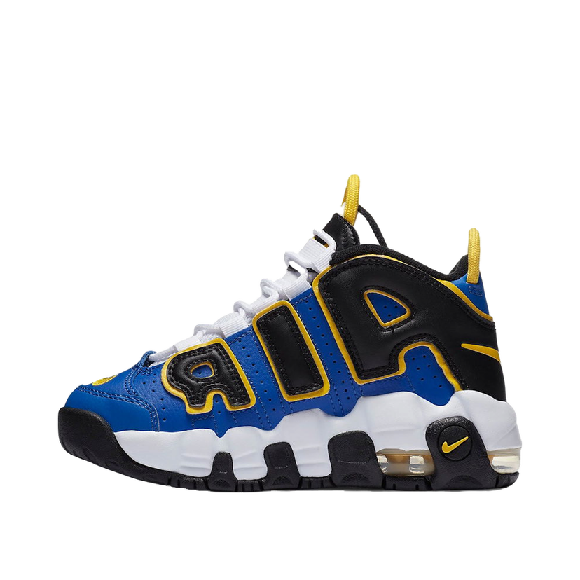 Tenisky a topánky Nike Air More Uptempo Peace, Love & Basketball Modrá | DC7301-400