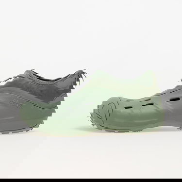 Tenisky a topánky Crocs Satisfy Quik x Trail Moss Zelené | 209628-308, 0