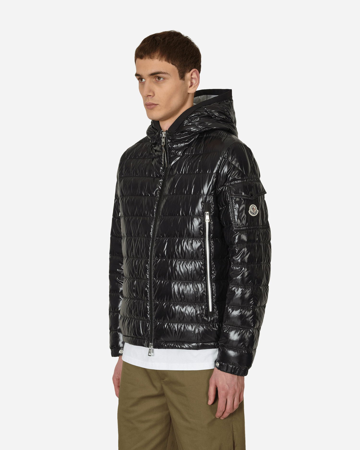 Bunda Moncler Galion Down Jacket Čierna | 1A00069M1592 999, 1