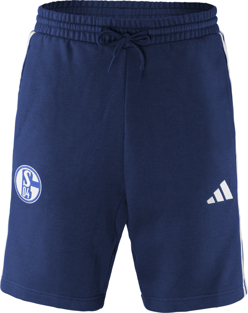 Šortky adidas Originals FC Schalke 04 Team Short Navy | 6s04jd6497