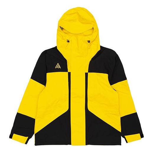 Parka Nike ACG ACG Gore-Tex Waterproof Hooded Jacket Žltá | BQ7195-728, 0