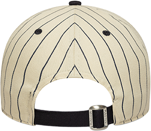 Šiltovka New Era MLB New York Yankees League Essential 9Twenty Adjustable Pinstripe Baseball Cap Béžová | 60691238-410, 2