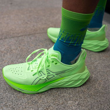 Tenisky a topánky Asics NOVABLAST 4 Zelené | 1011b693-300, 8