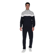 Color-Block Full Zip Tracksuit