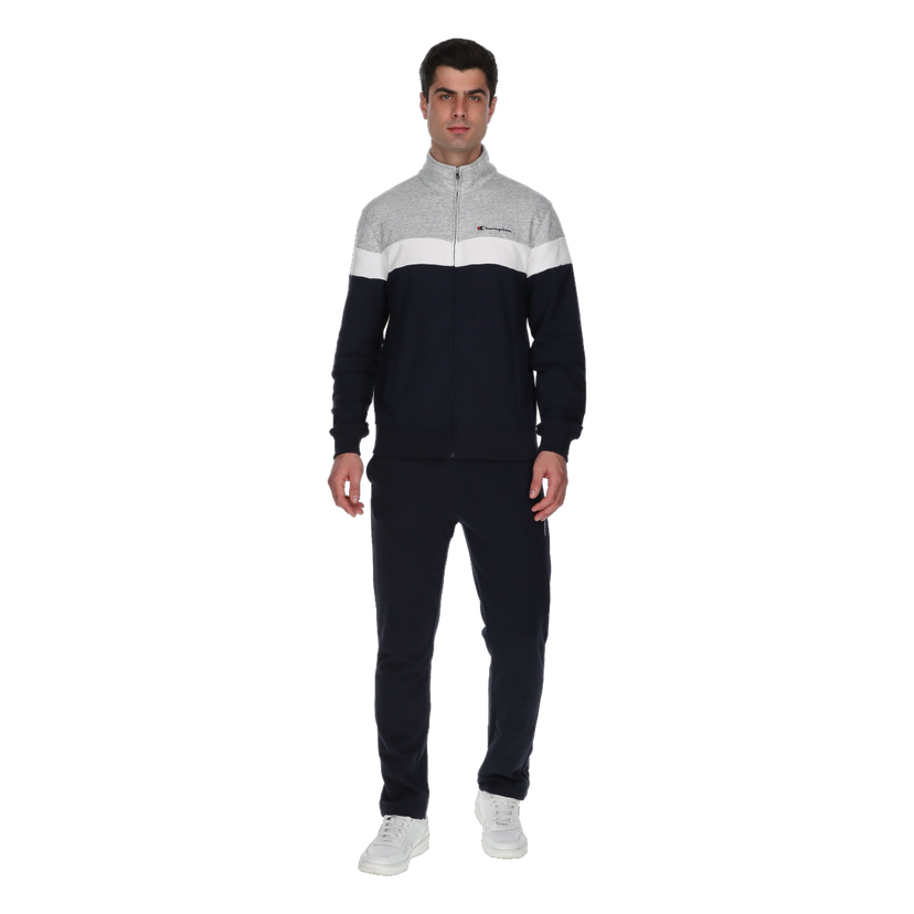 Súprava Champion Color-Block Full Zip Tracksuit Rôznofarebný | 220813-BS517