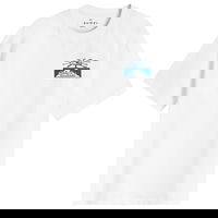 Mount Fuji Dusk Graphic Tee