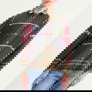 Košeľa Barbour Barbour Patchwork Tartan Shirt Rôznofarebný | MSH5686MI73, 2