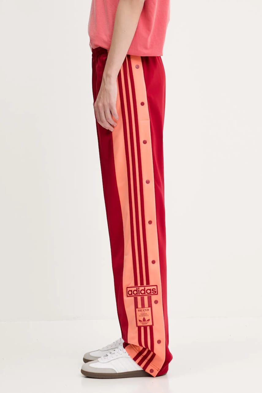 Tepláky adidas Originals adidas Originals Adibreak Track Pants Červená | JP2305, 1