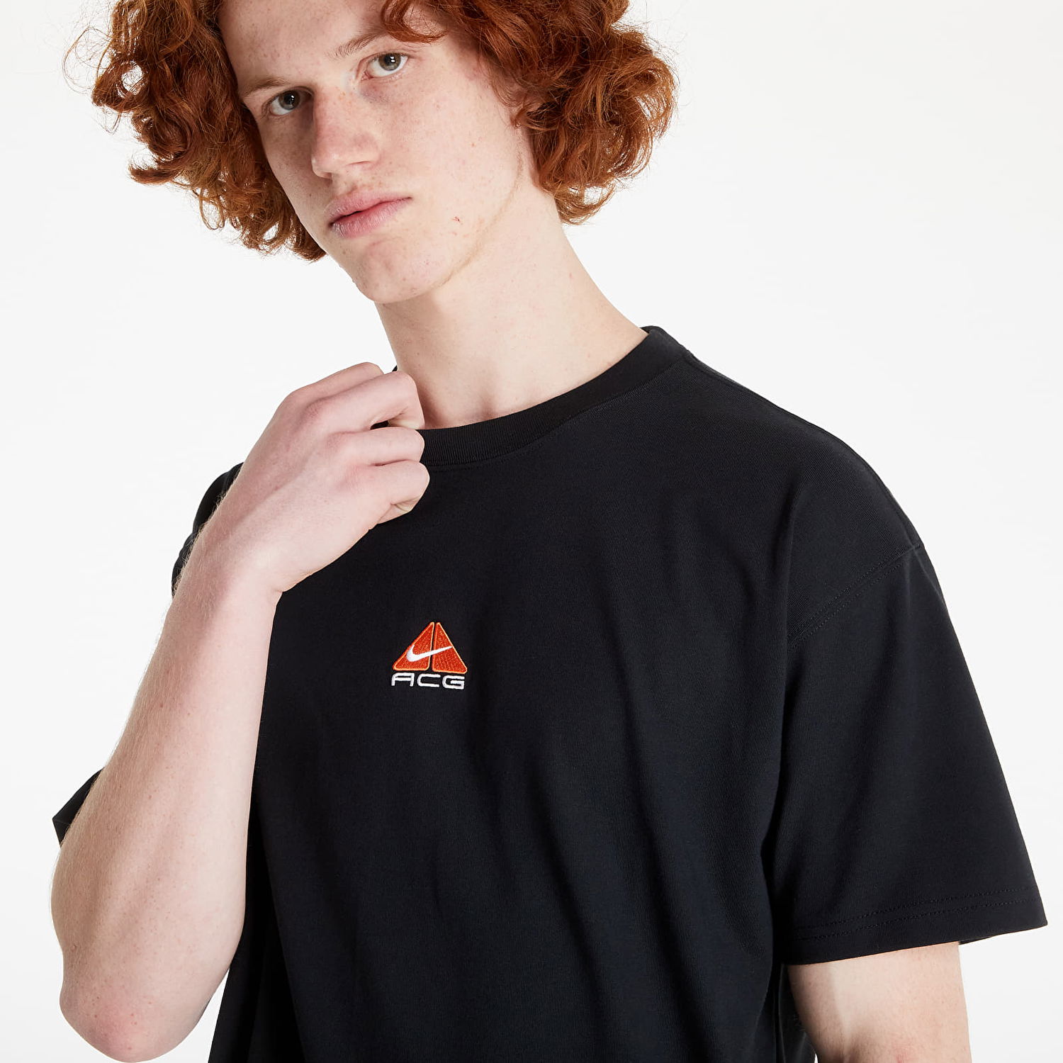 Tričko Nike ACG Short Sleeve Tee Čierna | DQ1815-010, 1