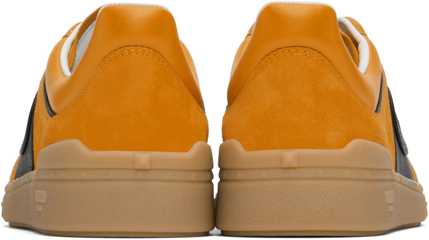 Tenisky a topánky Valentino Valentino Garavani Upvillage Low Top Žltá | 6Y2S0H77LAL, 1