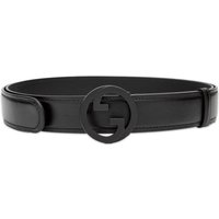 Opasok Gucci GG Logo Belt Čierna | 734771-AACPU-1000, 1