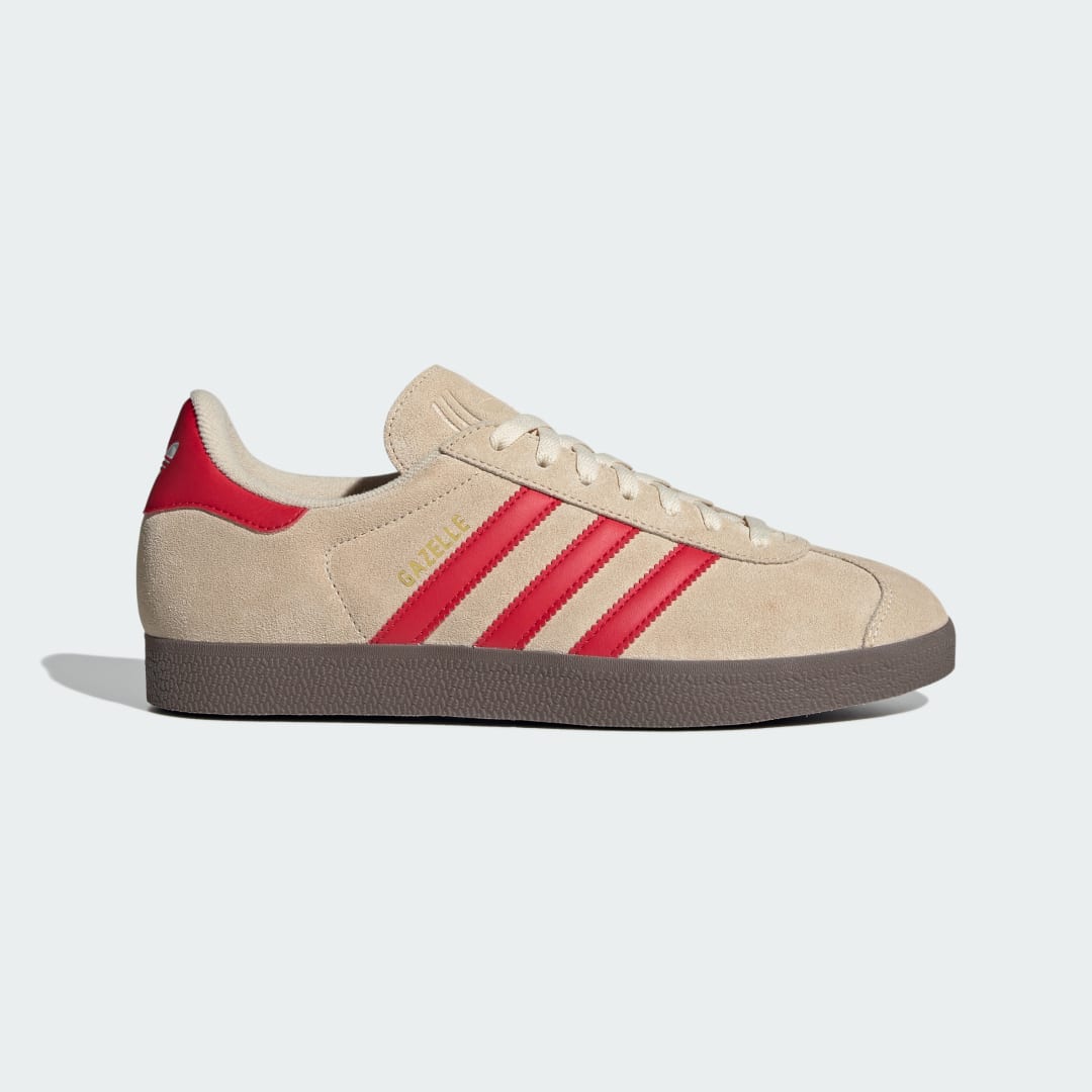 Tenisky a topánky adidas Originals Gazelle Béžová | JH5393, 0