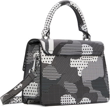 Kabelka KidSuper KidSuper Kissing Print Top Handle Bag Rôznofarebný | AW24-BAG-20, 2