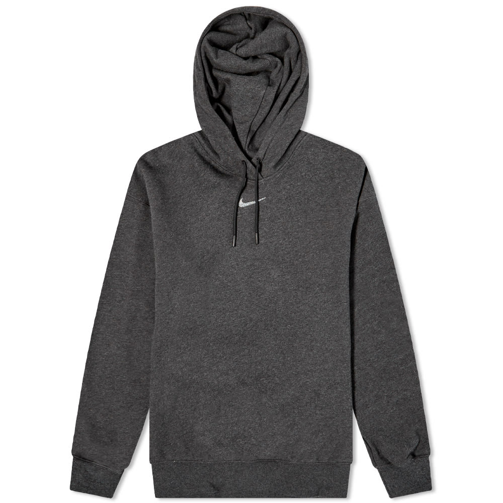 Mikina Nike Revival Popver Hoody Šedá | DJ6939-010, 0