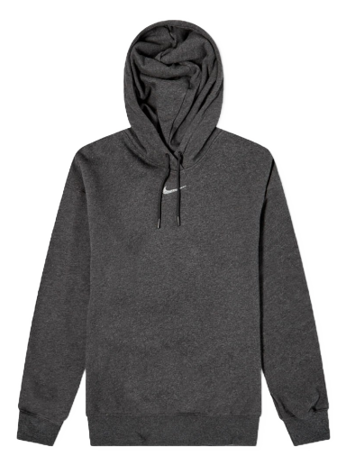 Mikina Nike Revival Popver Hoody Šedá | DJ6939-010