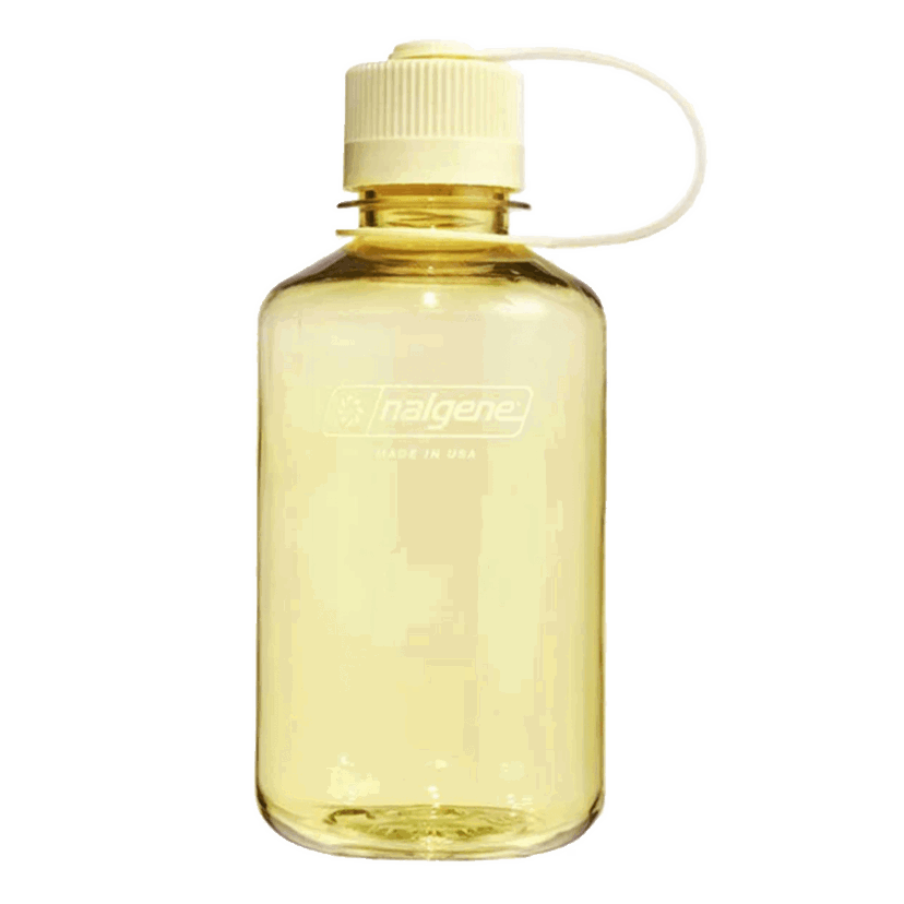 Fľaše Nalgene Narrow Mouth Bottle 500ML SUSTAI Žltá | 2021-0416-500ML