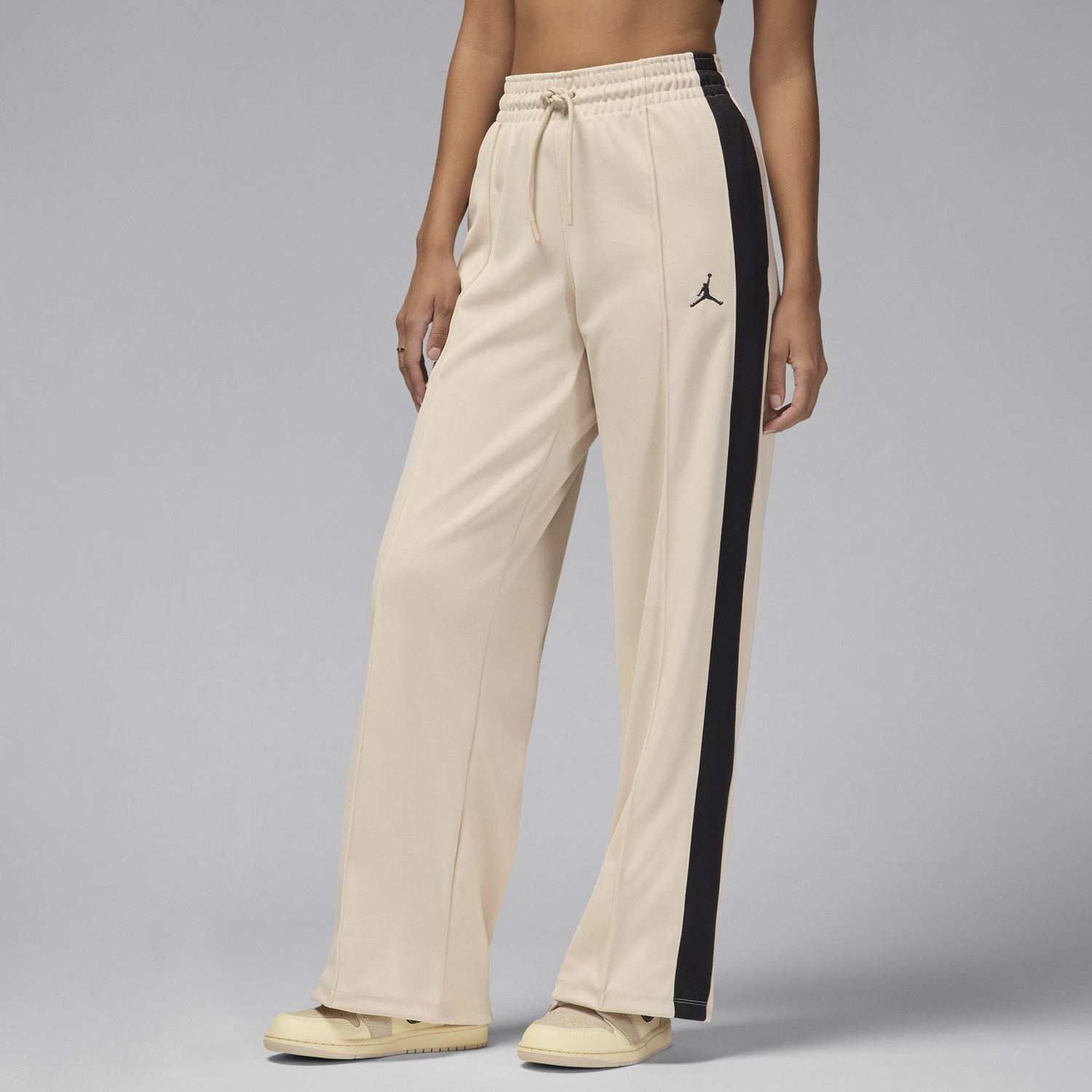 Nohavice Jordan Jordan Trousers Béžová | FV7101-203, 0