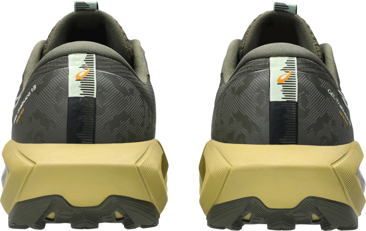Tenisky a topánky Asics GEL-Trabuco 13 GTX Zelené | 1011b978-003, 1