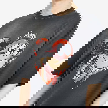 Tričko AMIRI Amiri Hopeless Romantic T-Shirt Size L Čierna | AMJYTE1170-001, 5
