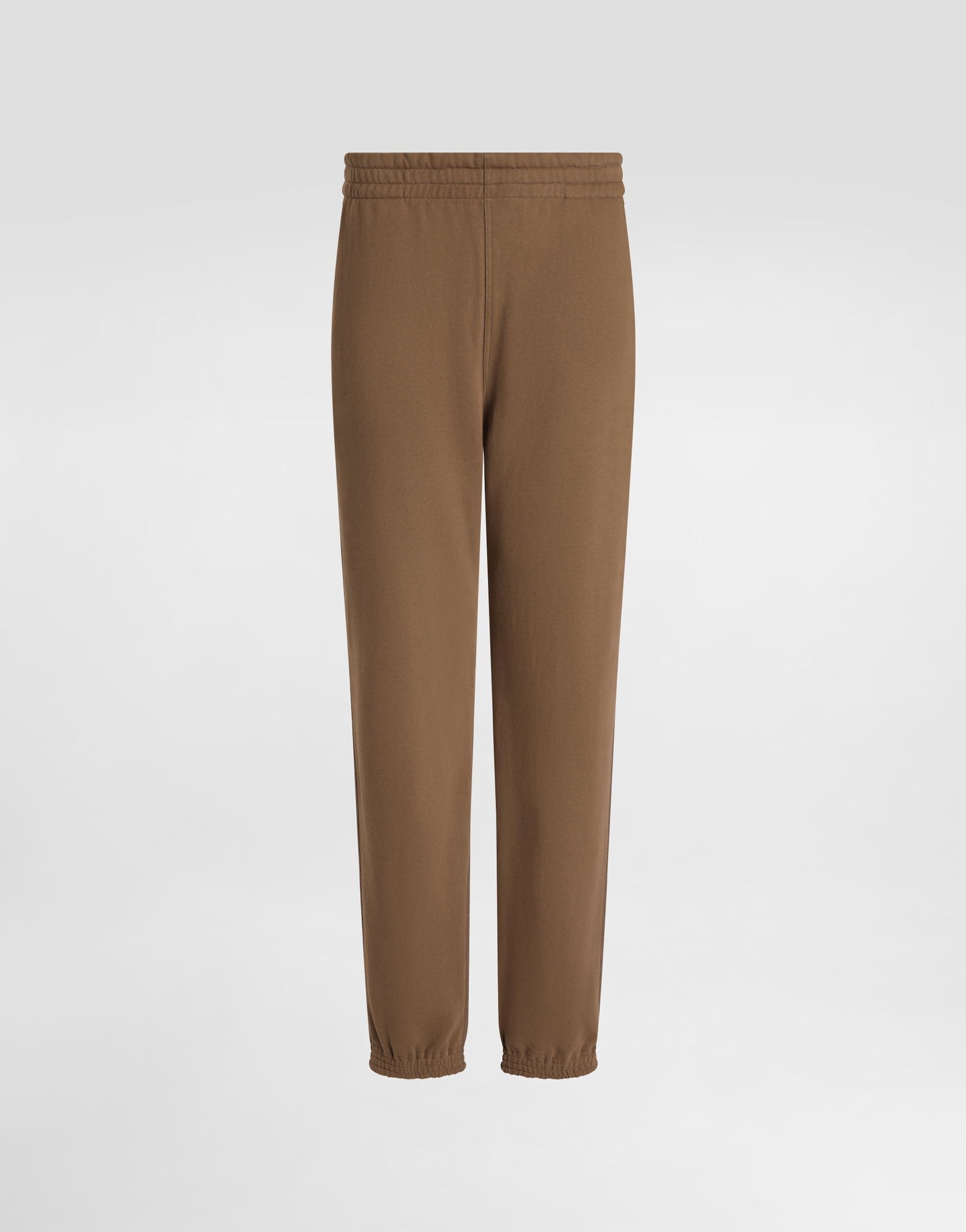 Tepláky Dolce & Gabbana Dolce & Gabbana Stretch Jersey Jogging Pants Hnedá | GP0M3ZG7O2PM0672, 0