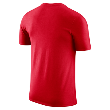 Tričko Nike Nike NBA Chicago Bulls Essential T-Shirt Červená | HQ0519-657, 2
