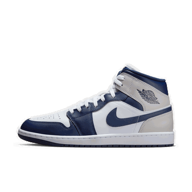Tenisky a topánky Jordan Air Jordan 1 Mid Modrá | DQ8426-146, 1